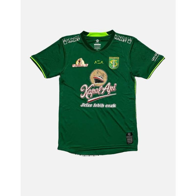 Jersey Persebaya 2021 2022 Full Printing Custom