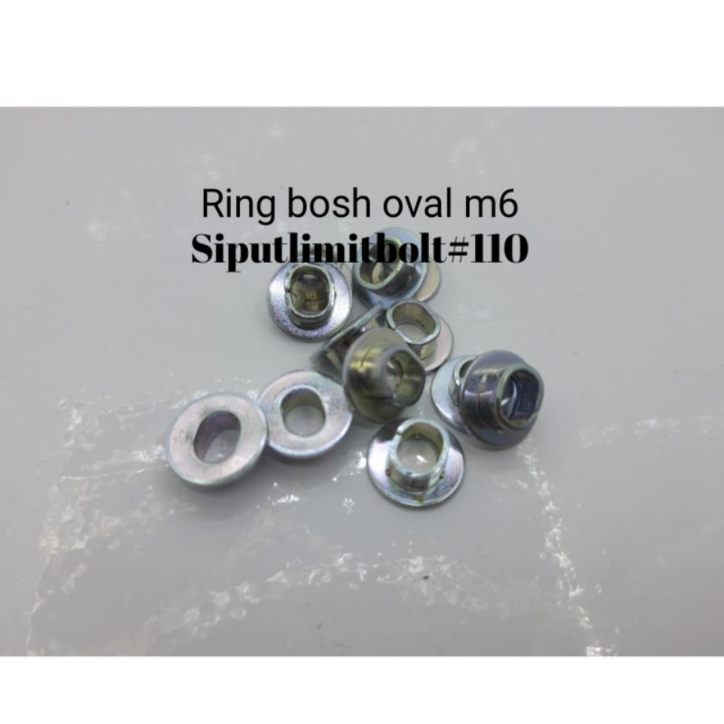 ring bosh oval m6 ori