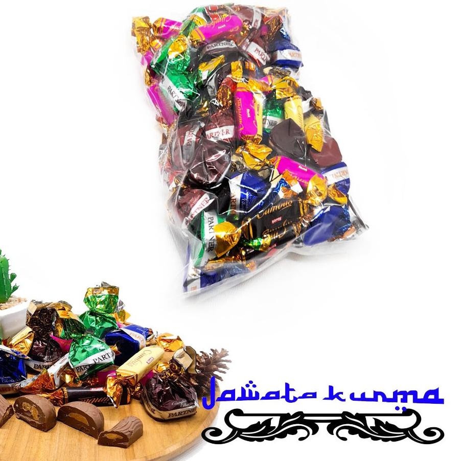 

✹ Coklat Arab / Cokelat Defale Deluxe Mix Campur 500gr ℗