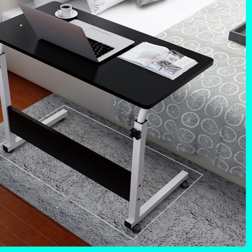 ♂ NXDESK Meja Belajar Minimalis Meja Lipat Portable Meja Kerja Minimalis Meja Laptop Lipat Portable 