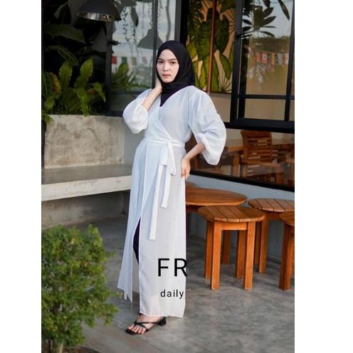 Langsung Atc AMORIY OUTER |Avril outer OUTER CERUTY Premium | Long outer |Outer impor | Outer korea 