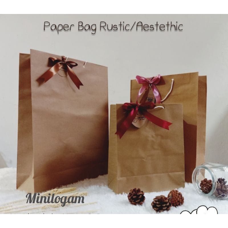 

Tas tempat hampers, paper bag kotak kado, hadiah,souvenir