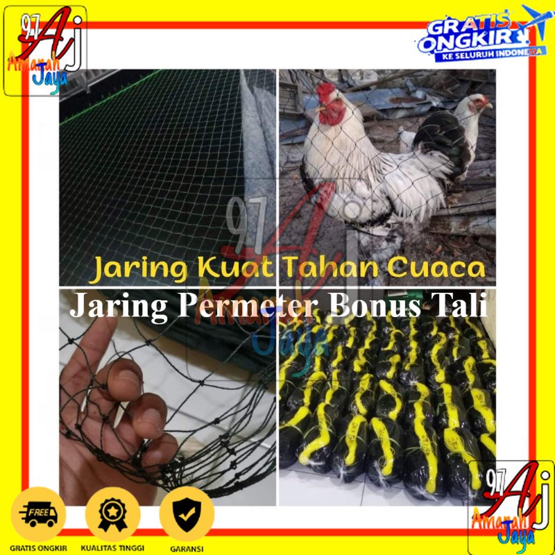 Jaring Tanaman Rambat Sayuran Buah Anggur/Jaring Tanaman Rambatan/Jaring Rambatan Tanaman/Jaring