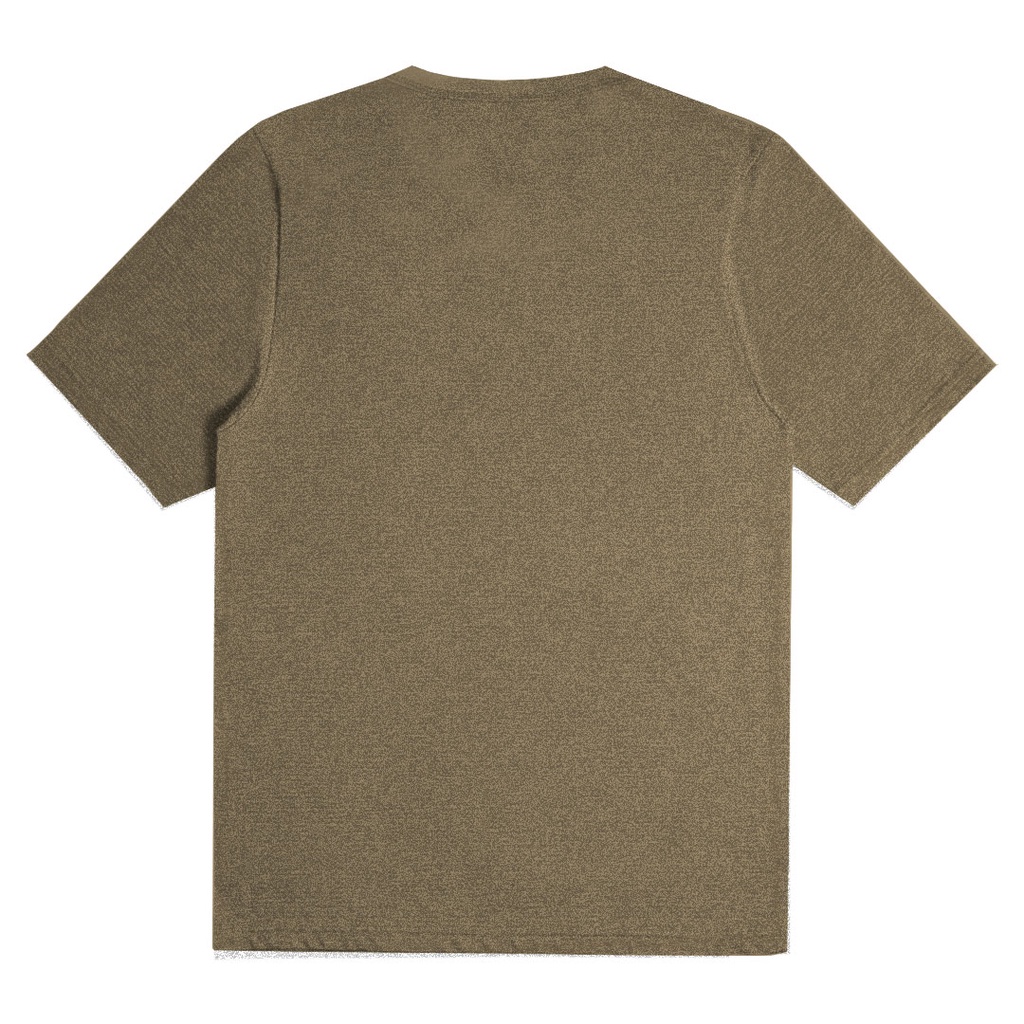 Xofty Tees Static O-Neck Cotton 30s 2 Tone Gold