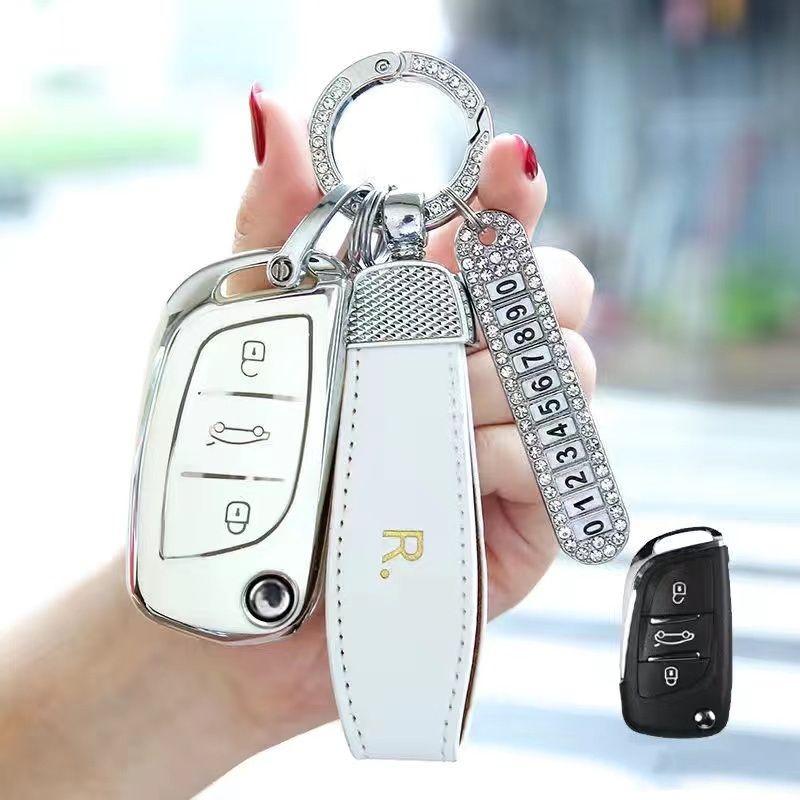 Casing Kunci remote control Mobil Lipat Nissan Xuanyi classic Qida Sunshine new Xuanyi Liwei Qichen Xiaoke