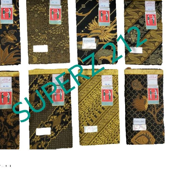 ➬ kain panjang / jarik soloan ™