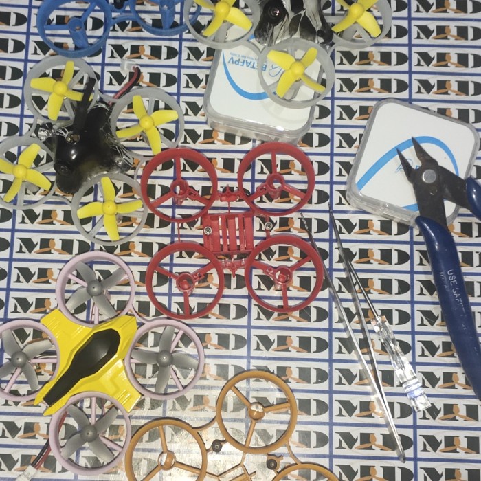 Terlaris Service Micro Drone Micin