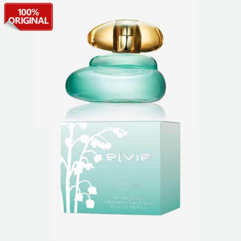 Oriflame ELVIE Eau de Toilette - Parfum Branded Original