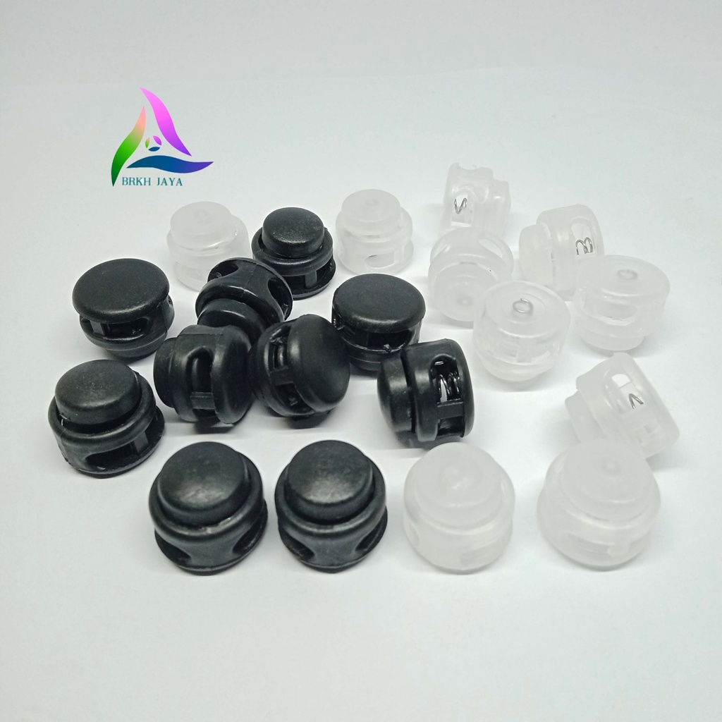 STOPPER KLAKSON / STOPPER KNOP LUBANG DUA