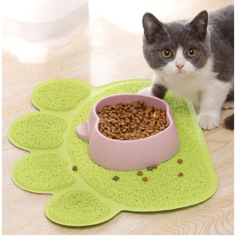 [MODEL UNIK] LITTER CAT MAT