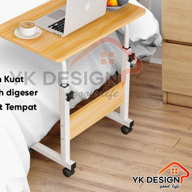 ● （Promo Cuci Gudang Harga Termurah）Meja Laptop Meja Berdiri / Meja Laptop Kasur YK-1262 ✩