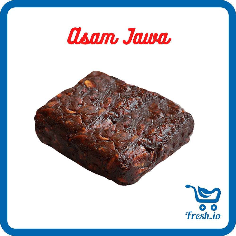 

Asam Jawa Dengan Biji