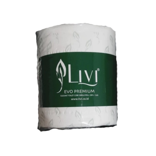 Tissue Roll Evo Elegant Livi