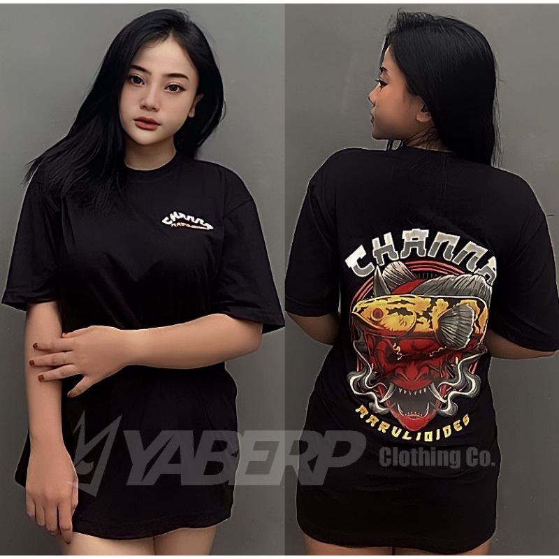 Kaos Channa Marulioides