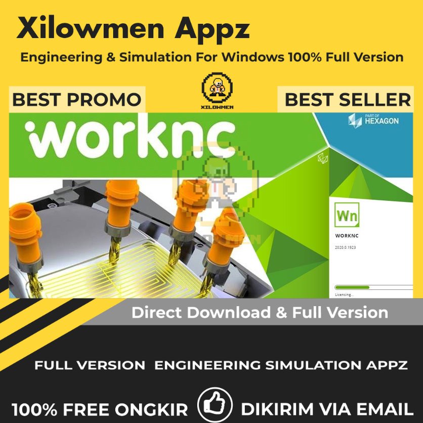 [Full Version] VERO Worknc 20 Pro Engineering Software Lifetime Win OS