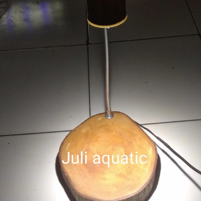Lampu Led Aquarium Bulat Bowl Aquascape Aquarium Mini