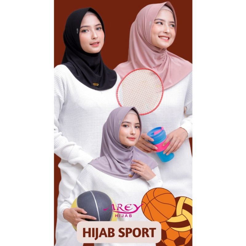 HIJAB SPORT JERSEY PREMIUM. HIJAB SPORT. HIJAB INSTAN PREMIUM