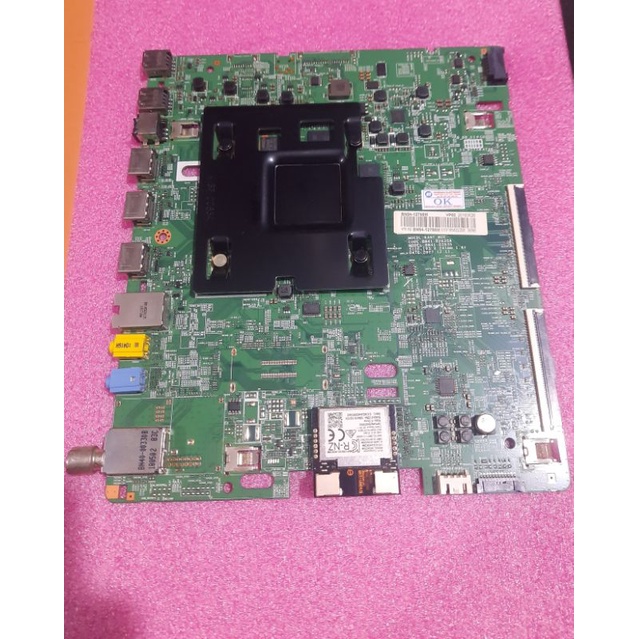 MB Mainboard Mesin TV SAMSUNG UA49NU7100K UA49NU7100 49NU7100K 49NU7100