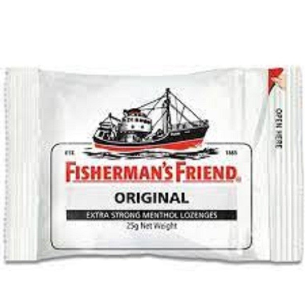 

Fisherman's original extra strong 25gr