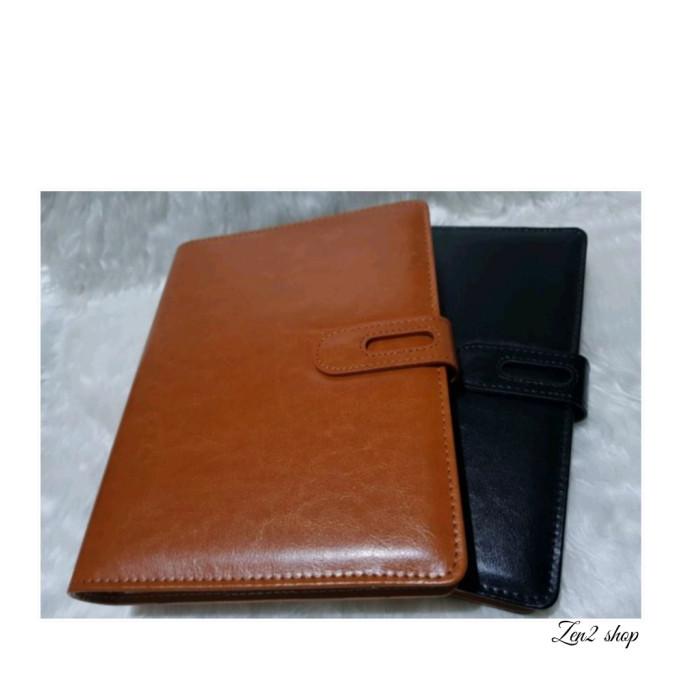 

Agenda Binder Kulit/Buku tulis/ Notebook /Binder/Memo