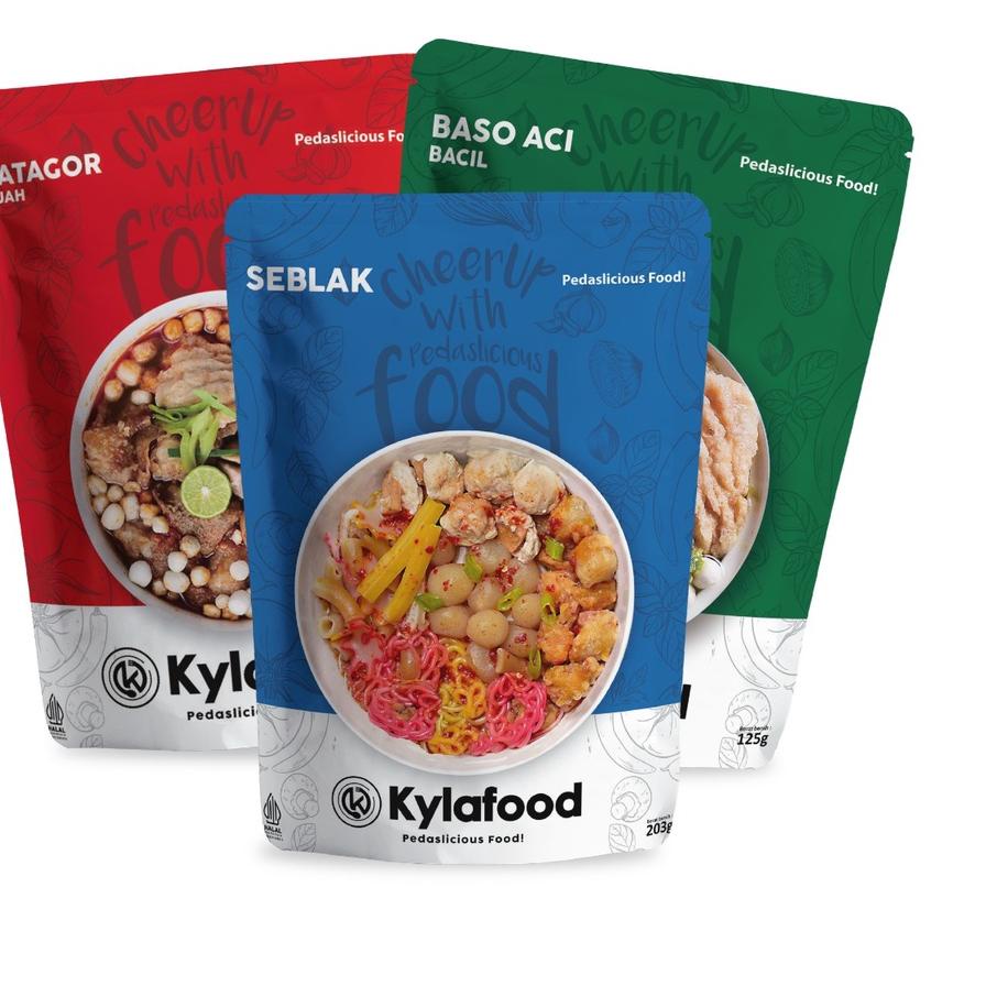 

⅍ Kylafood Paket Pesta Kuliner ☻
