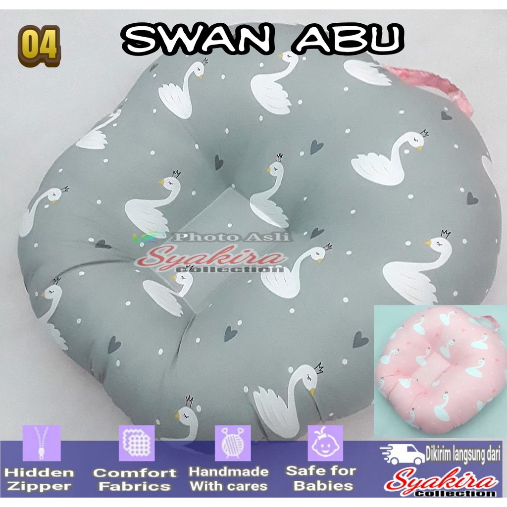 Sofa Bed Bayi - Bantal Sofa Bayi - Baby Lounger - Kasur Bayi