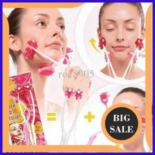 last stok Face Roller - face up roller alat pijat wajah 1F3BZ3
