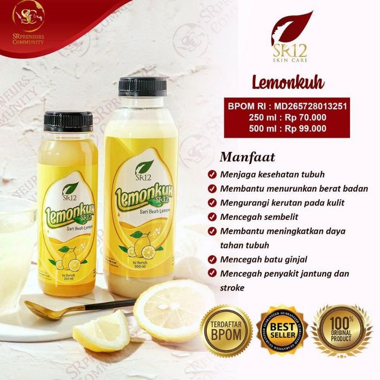 

SHOPEE MALL TERLARIS LEMONKUH/imun boster .,,.,.,