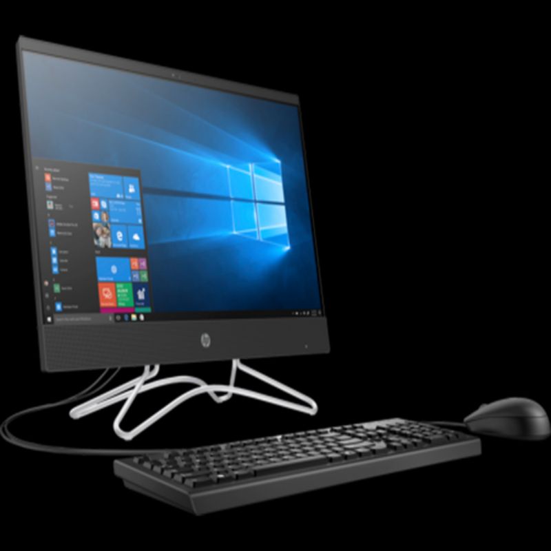 HP AIO 200 PRO G4 i3-10110U 8GB SSD 512GB 21.5 WIN 11 DVD