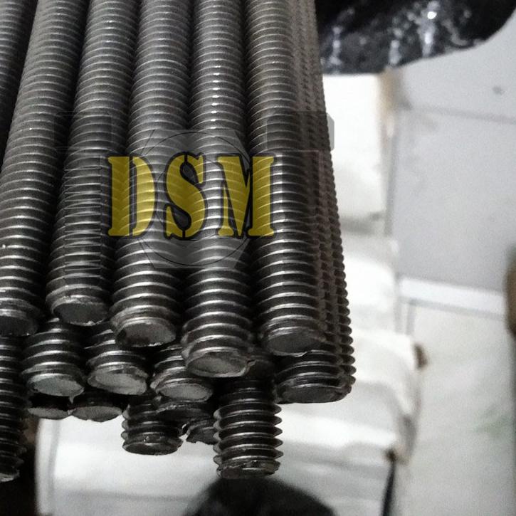 ➮ Grade 8.8 Baja Hitam As Drat M16 / Long Drat / Thread Rod M16x1Meter ✥