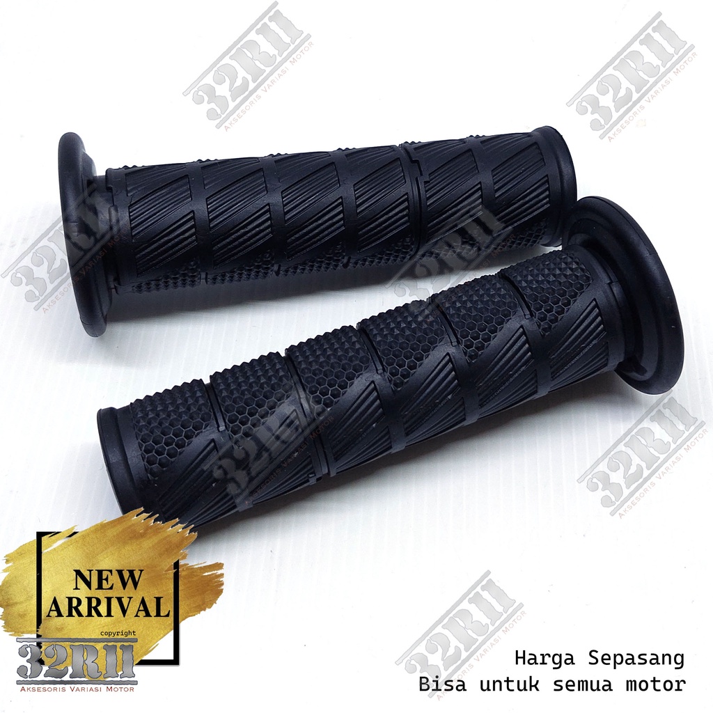 grip motor/handgrip motor/handfat motor hinowa japan bast quality bisa untuk semua motor