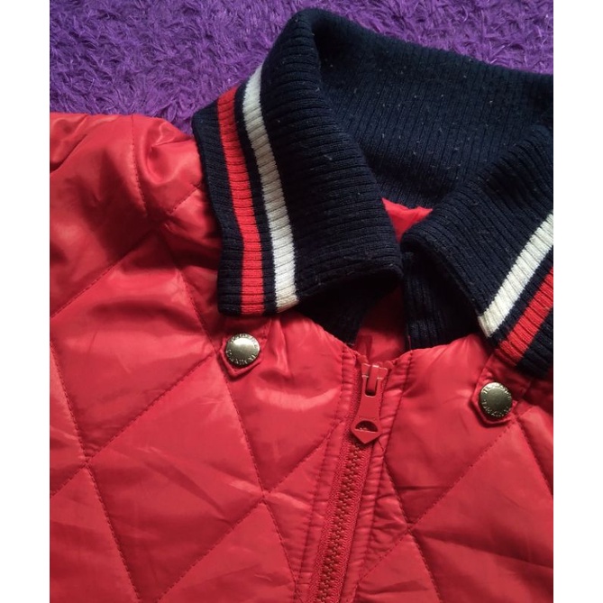 JAKET PUFFER CASUAL TK MIXPICE