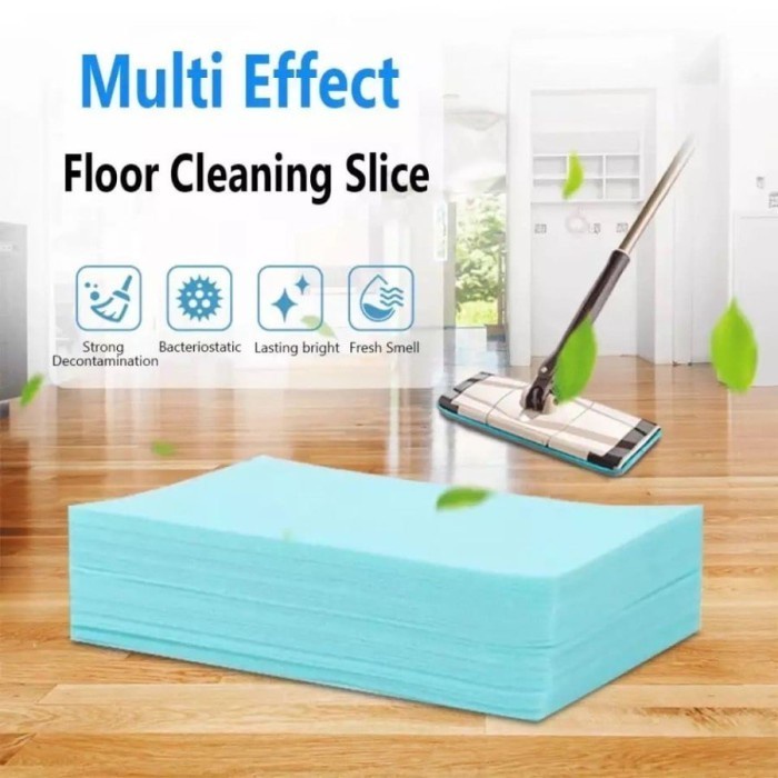 FRESH FLOOR CLEANING SLICE 2B - 30 PCS