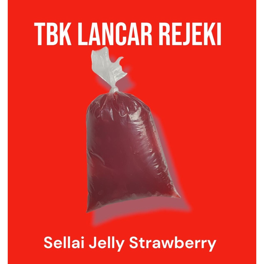 

Selai Jelly Strawbery
