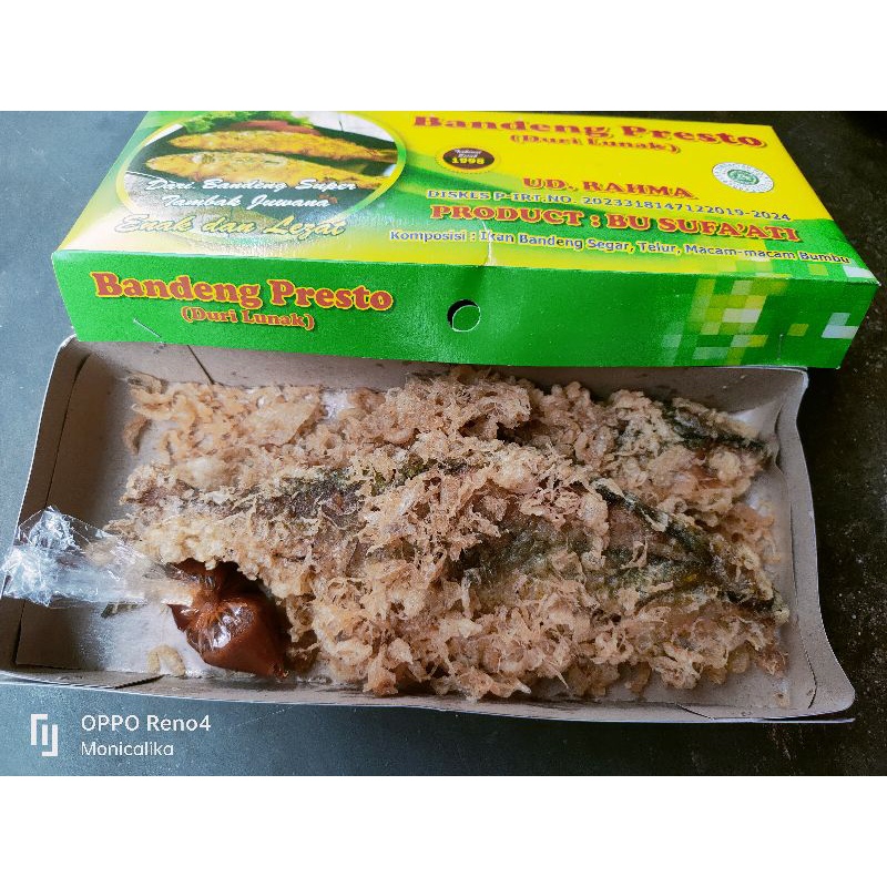

Bandeng presto juwana