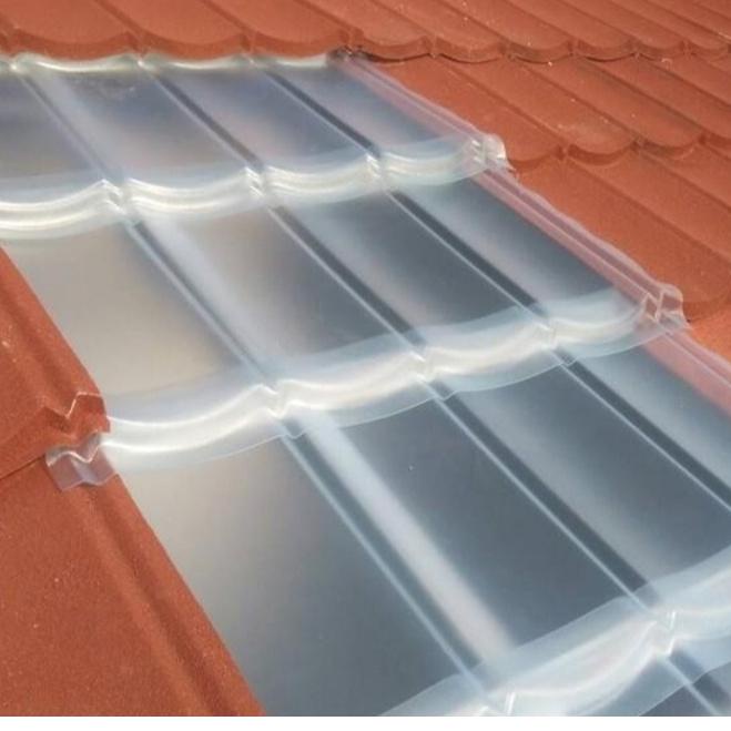 ♥ GENTENG TRANSPARAN 1 X 4 DOPLAS ❁