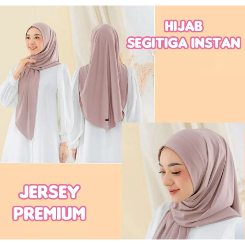 segitiga instan/segitiga instan Jersey/segitiga Jersey