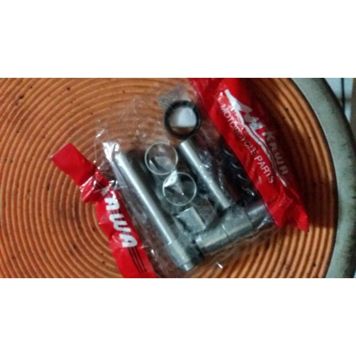 Bos Mono Shock Scorpio Assy Kode 222