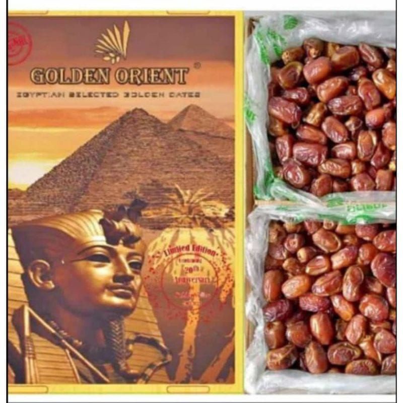 

kurma golden orient mesir 10 kg
