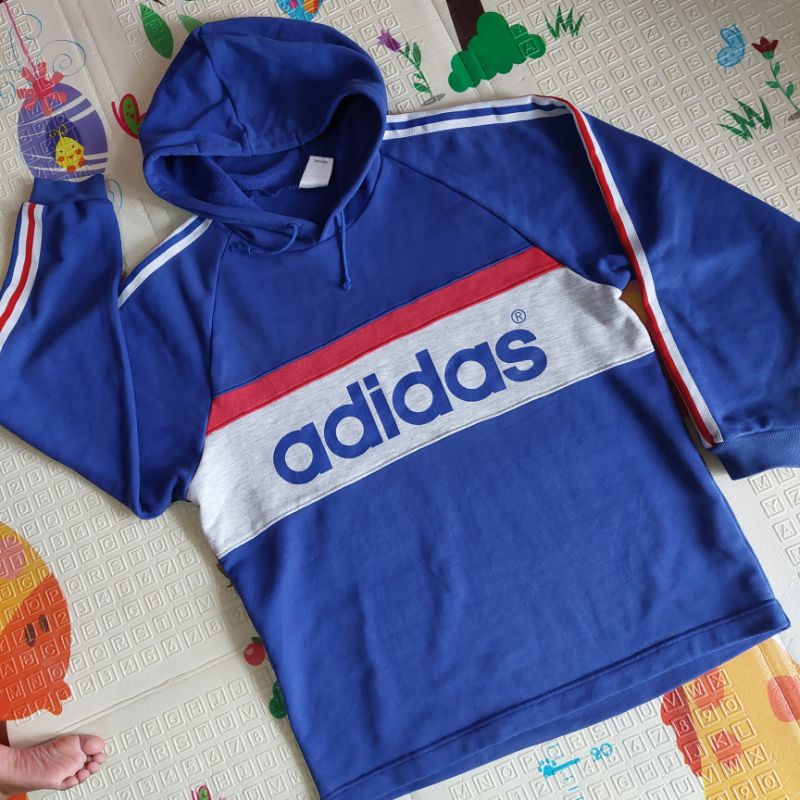 HOODIE ADIDAS X DESCENTE SECOND