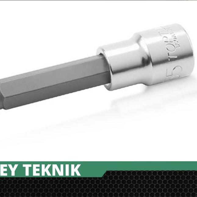 Discount | FG2 | Mata Kunci Sok Socket bospomp BINTANG T30 SEGI 5 LUBANG DR 1/2" Kunci T30 Bintang 5