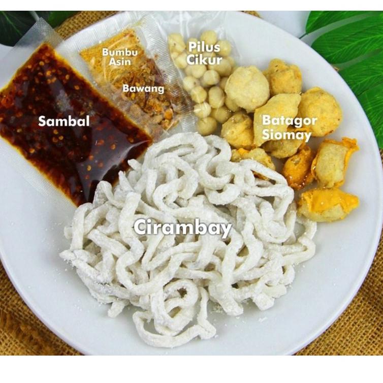 

✨MEGA ⚡ALE✨ Cirambay viral bumbu cikruh