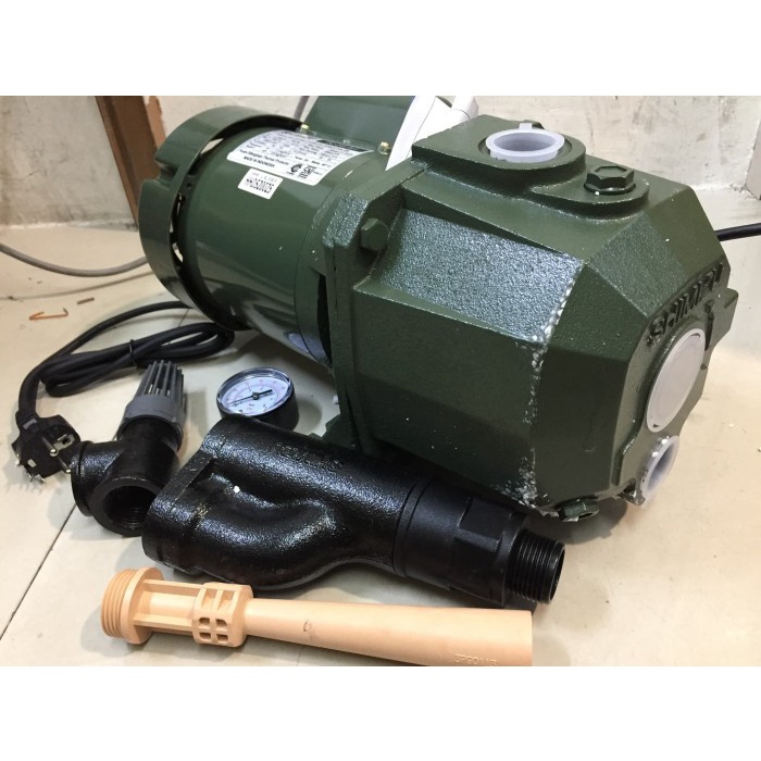 Pump Mesin Pompa Air Jet Pump Shimizu Pc 268 Bit (Mesin Dan Mata Jet Only)