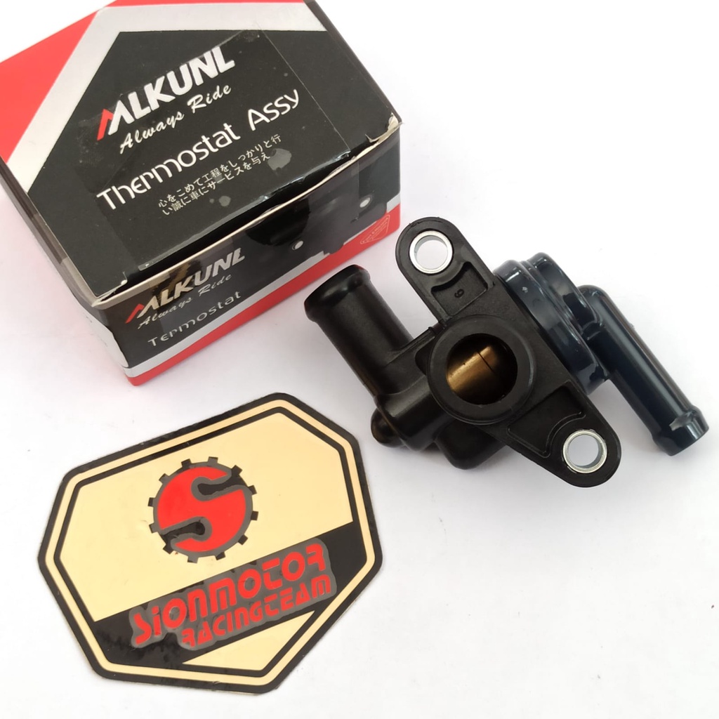 Thermostat Assy Radiator Honda Vario 110 Lama / Vario 110 Techno Mikuni