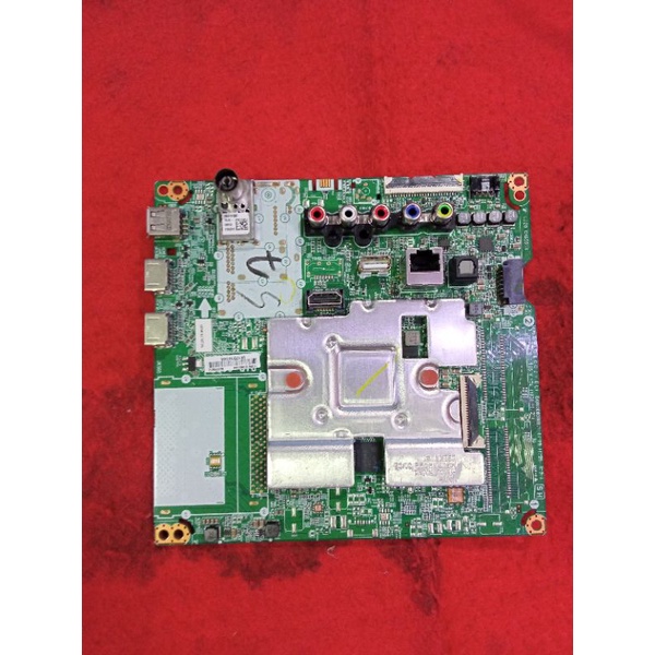 Lg 60UN7100PTA Mainboard - Mesin Tv Lg 60UN7100