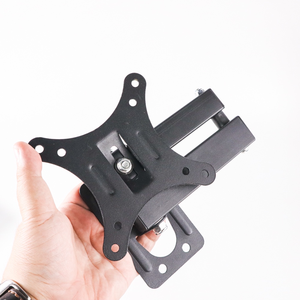 Bracket Gantungan TV 10-26 Inch Telescopic 1.8 mm - Thick 100x100 | OmenStore