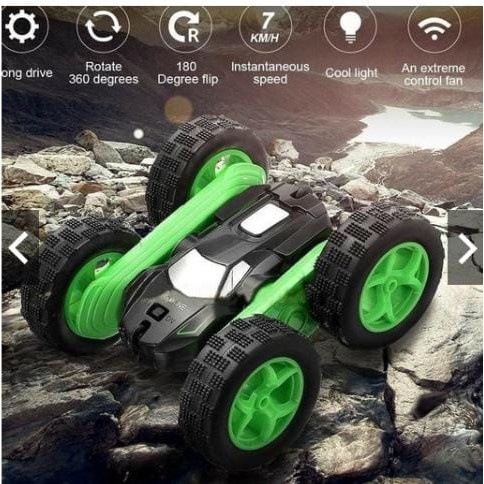 MOBIL MAINAN REMOTE CONTROL // STUNT CAR //SIDEWAY // FLIP STUNT CAR // MOBIL REMOT