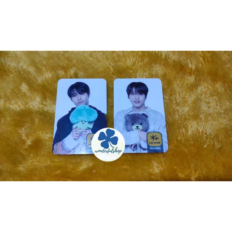 KOOKMIN BANK PHOTOCARD BENEFIT