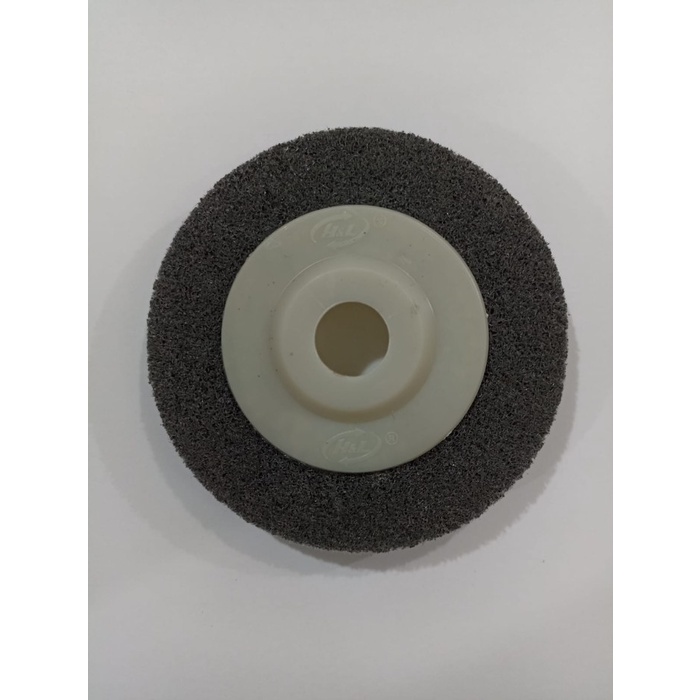 Terlaris Non Woven Pad 4 Inch / Mata Gurinda Poles Non Woven / Poliac / Poleax