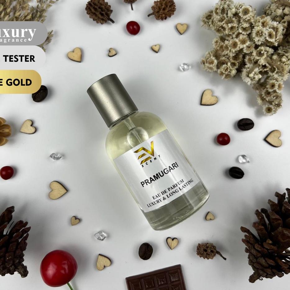 ♔ EV SCENT - Parfum Wanita Aroma Tahan Lama Inspired By PRAMUGARI - Identik Original | Eau De Parfum